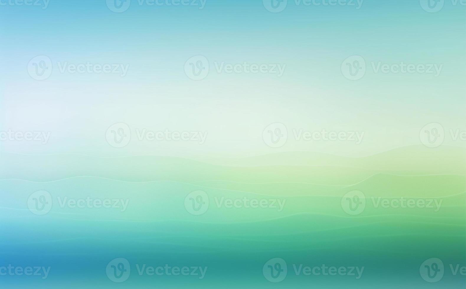 Blue and white gradient abstract background, Colorful pastel design photo