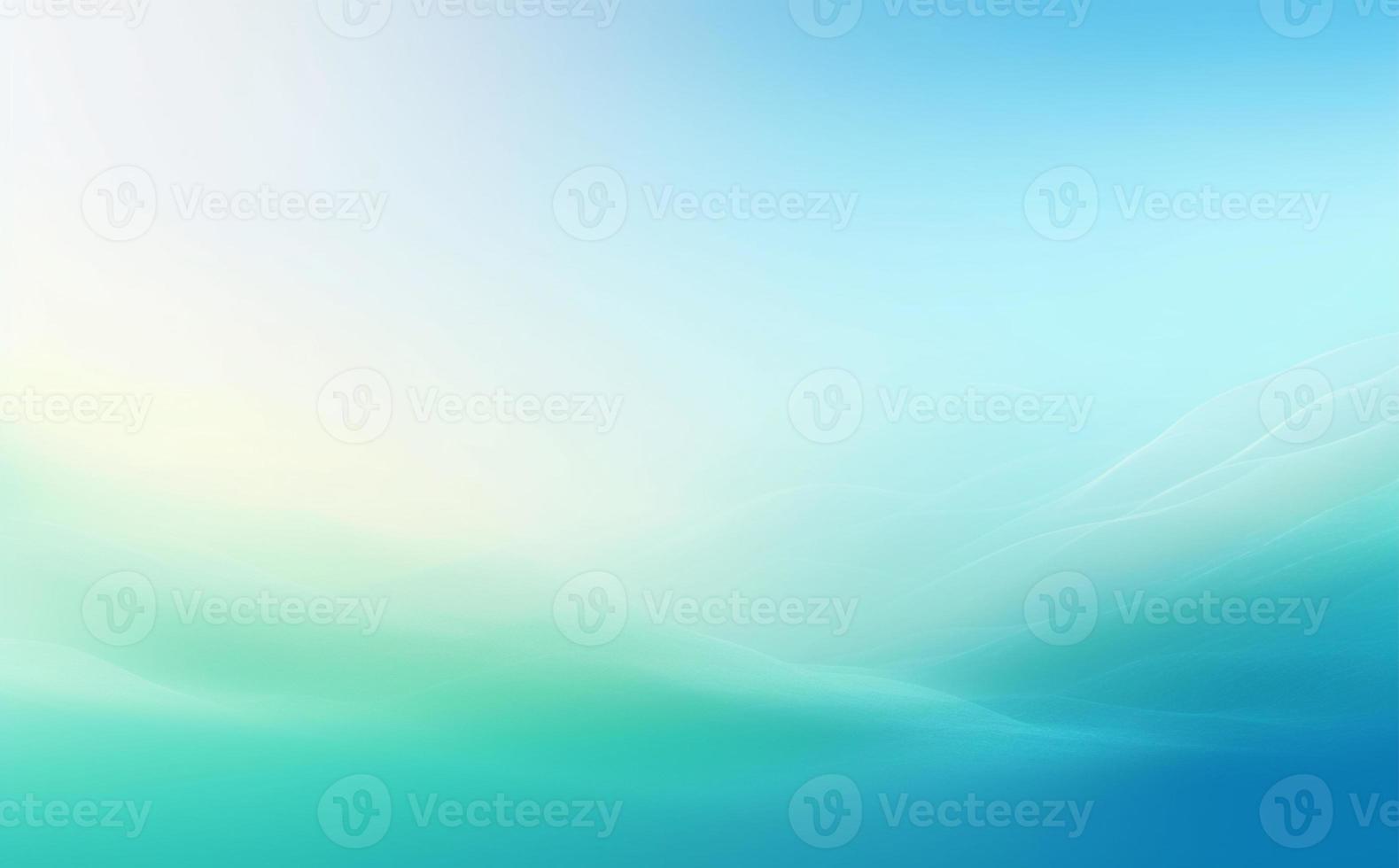 Blue and white gradient abstract background, Colorful pastel design photo