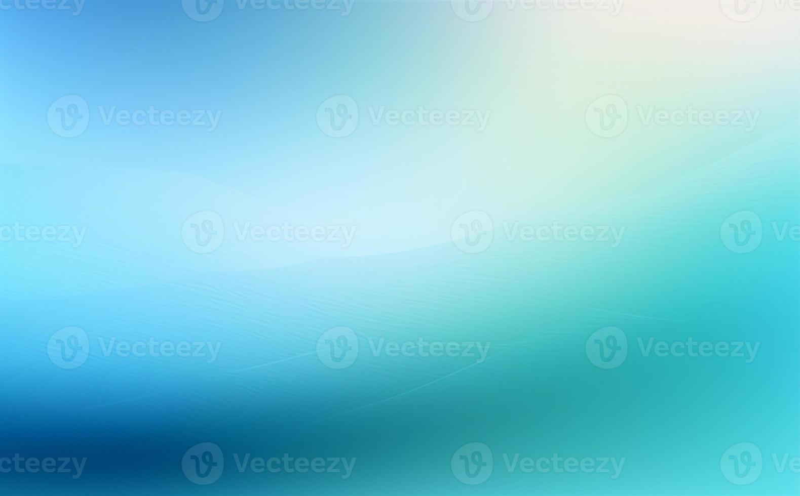 Blue and white gradient abstract background, Colorful pastel design photo
