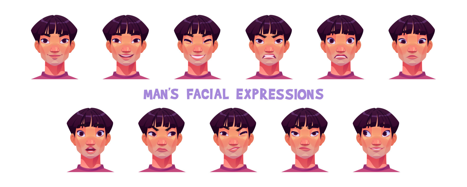 Japanese Vs Chinese Face