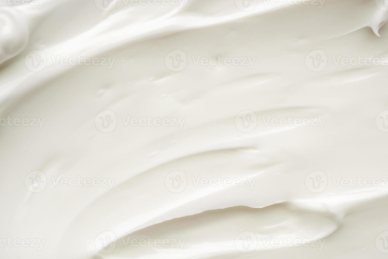 loción blanca belleza cuidado de la piel crema textura producto cosmético fondo foto