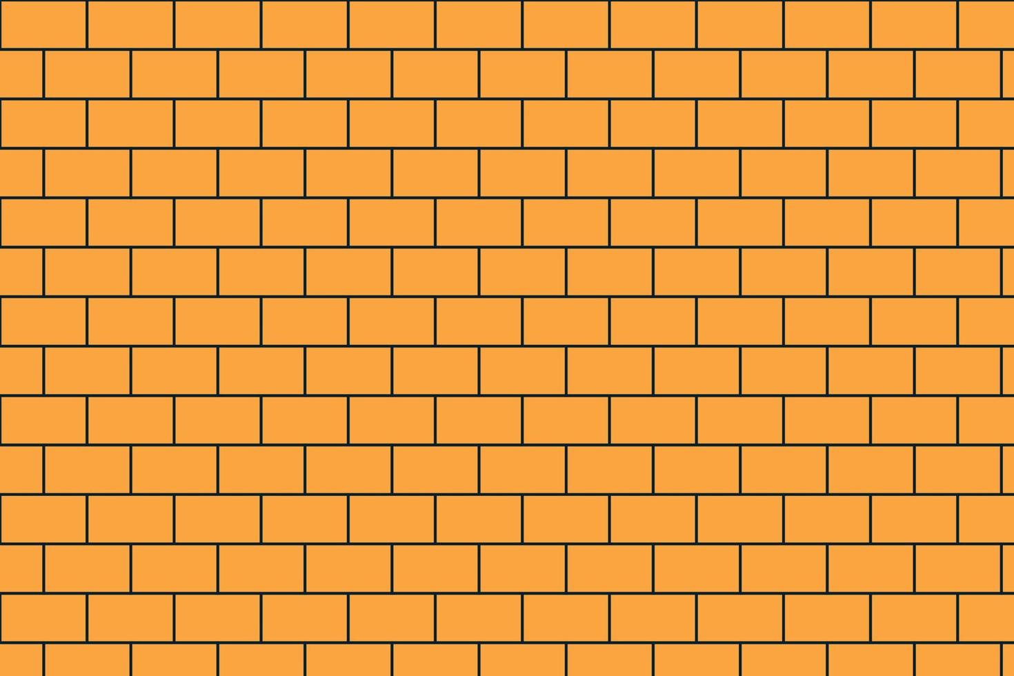Abstract backgrounds textures brick wall backdrop art graphic design vector illustration free Vector