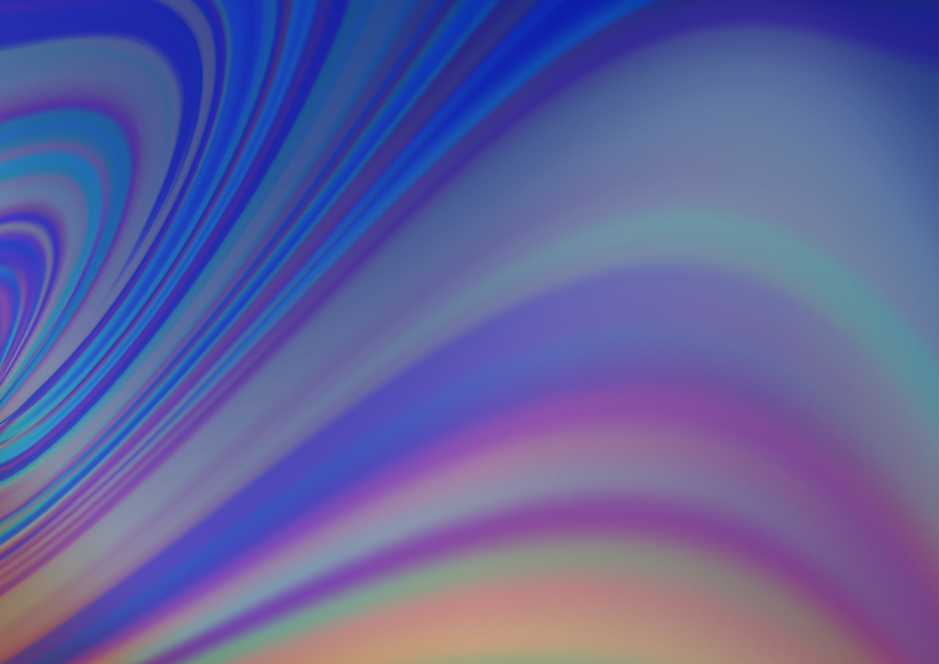 Light BLUE vector blurred and colored background. 23161893 Vector Art