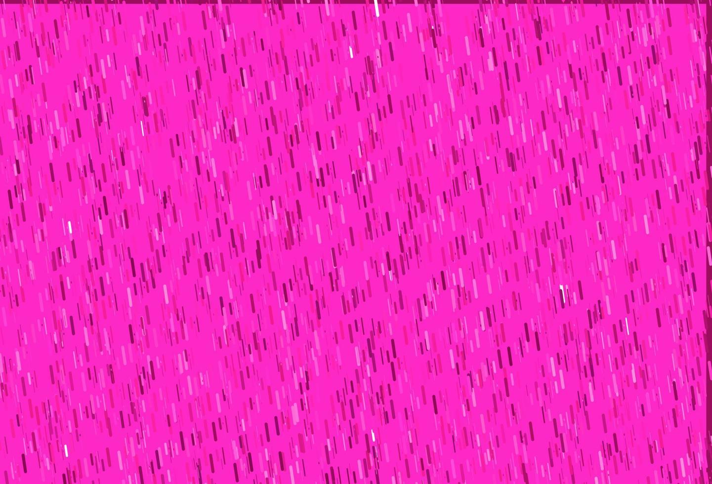 Light Pink vector pattern with narrow lines.