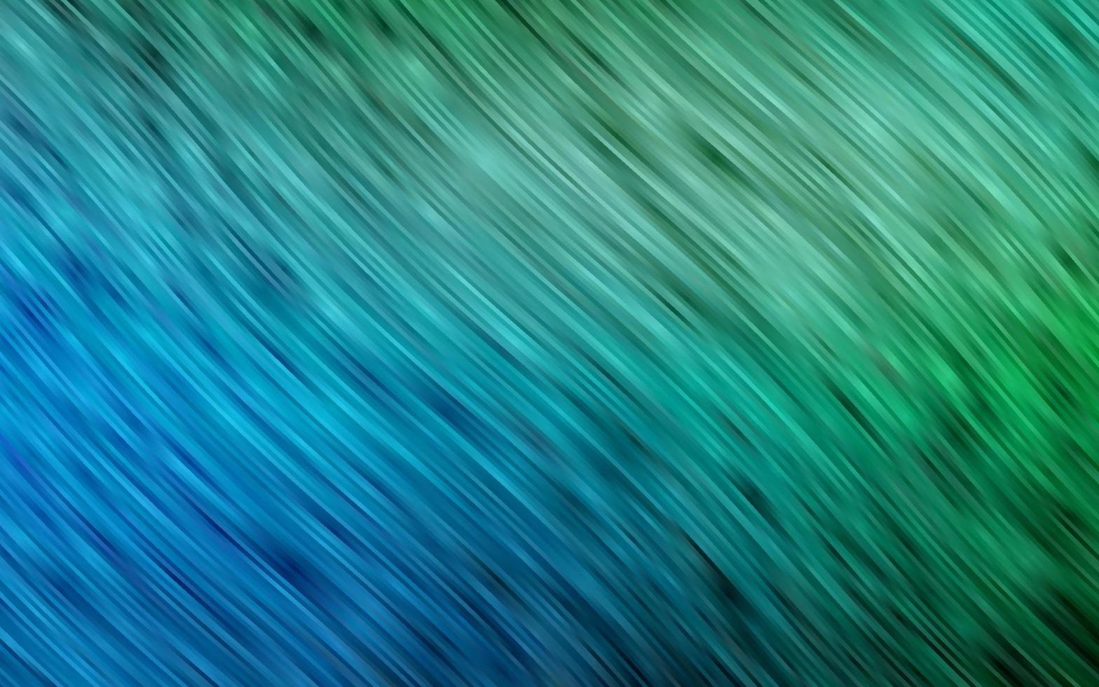 Light Blue, Green vector template with bubble shapes.