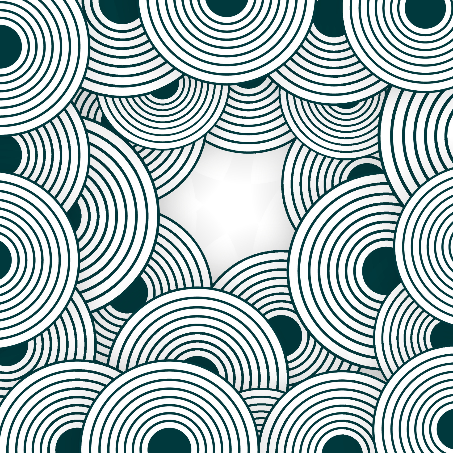 Decorative Texture Vector Background With Undulating Shapes And Circles janice-lichtenwaldt-mba-cpcc-pcc-on-linkedin-career-work