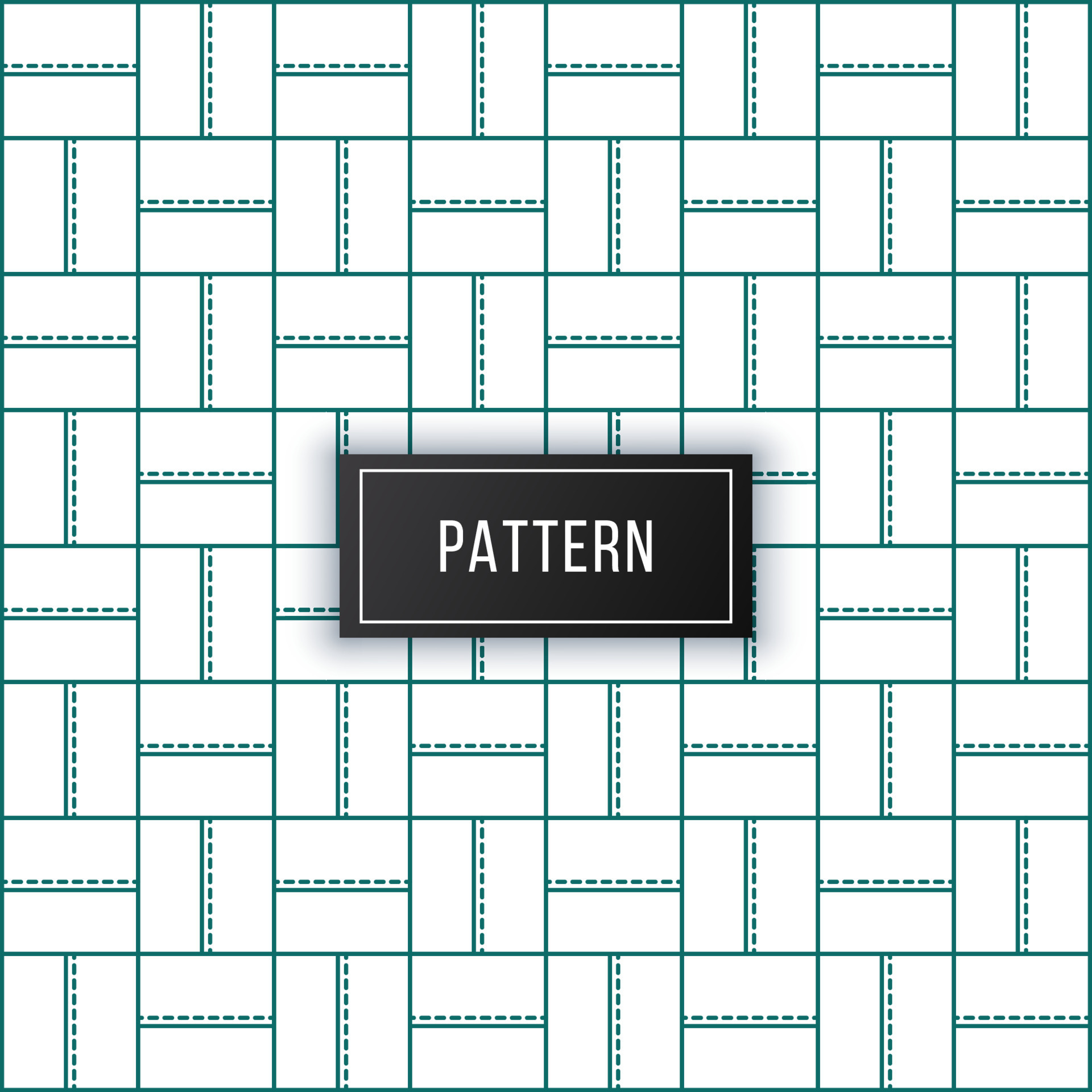 Black and white Brick basket weave pattern background 23162187 Vector