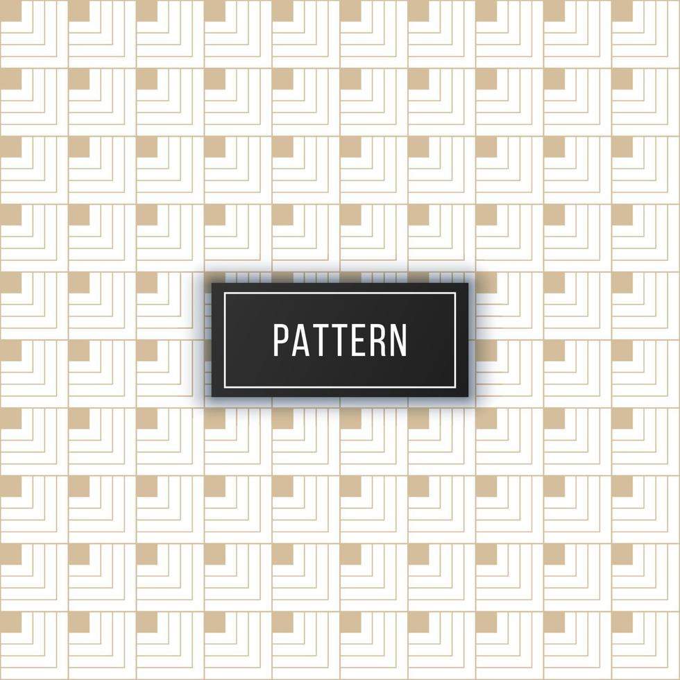 Geometric Figure and Abstract square style lines Pattern Background Design vector