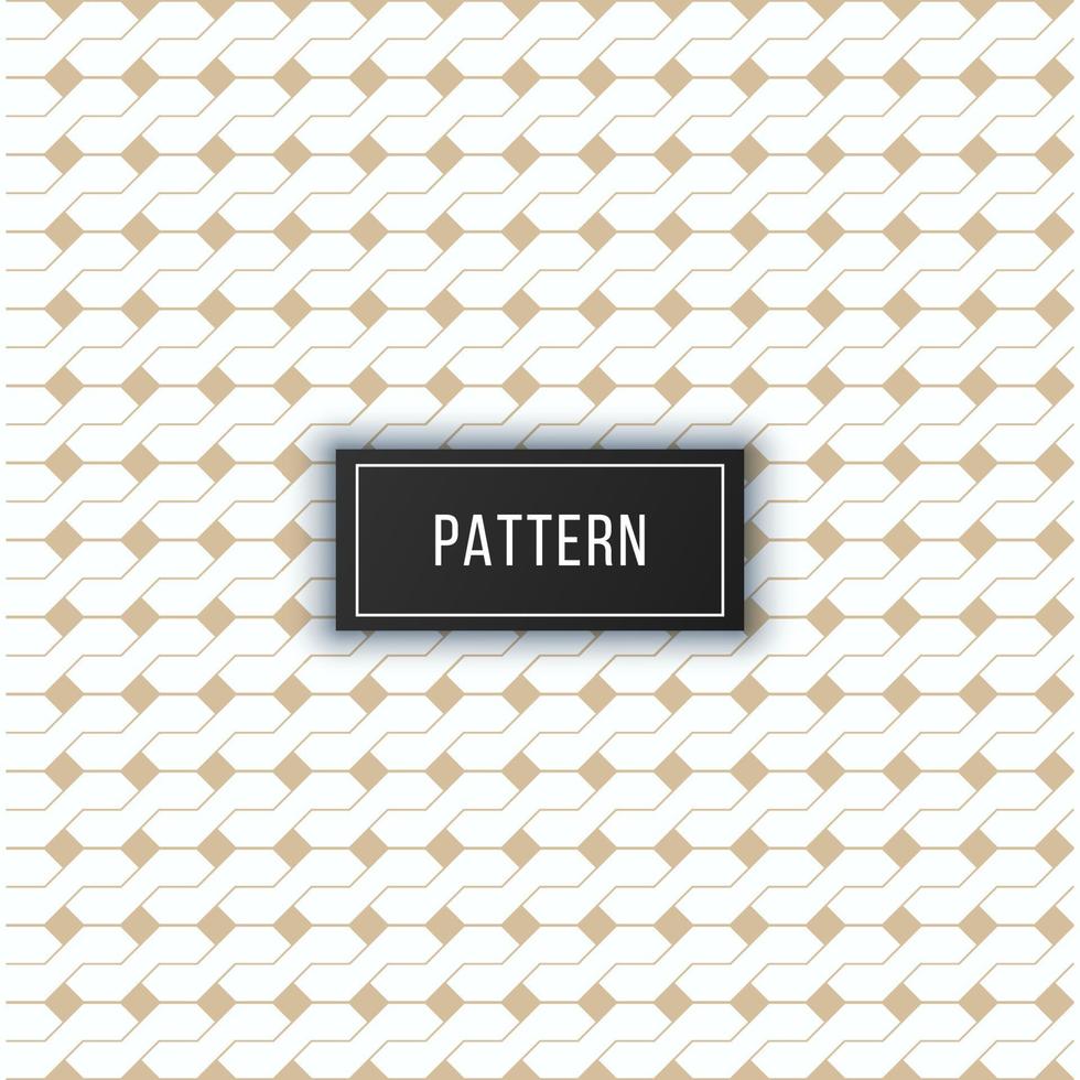 Abstract geometric lines seamless pattern background vector