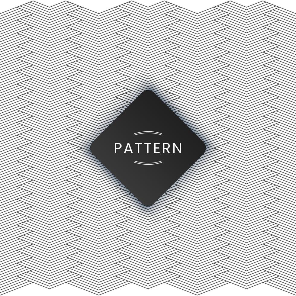 Striped Herringbone Pattern with seamless plank parquet lines vector