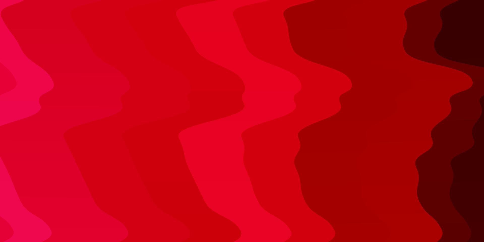 Light Red vector texture with circular arc.