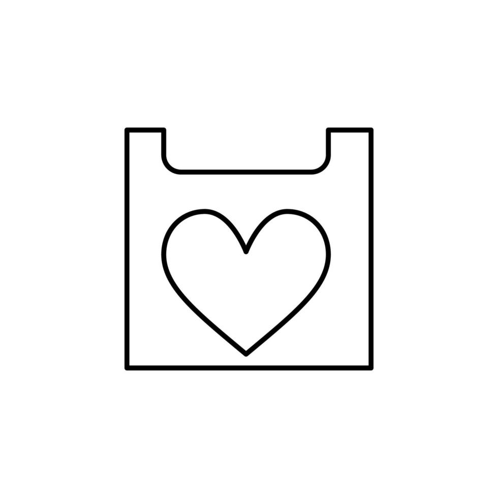 floppy disk with heart vector icon illustration