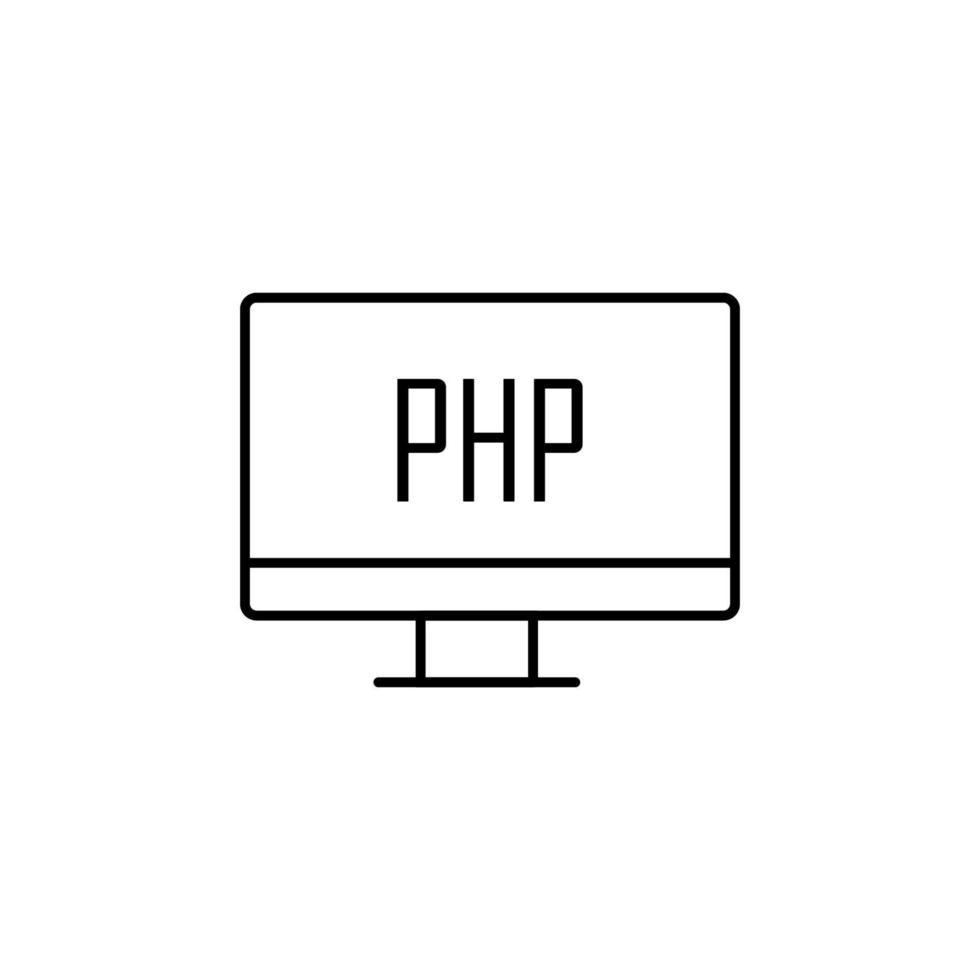 html code vector icon illustration 23163718 Vector Art at Vecteezy