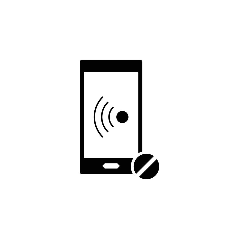 pill from wifi vector icon illustration