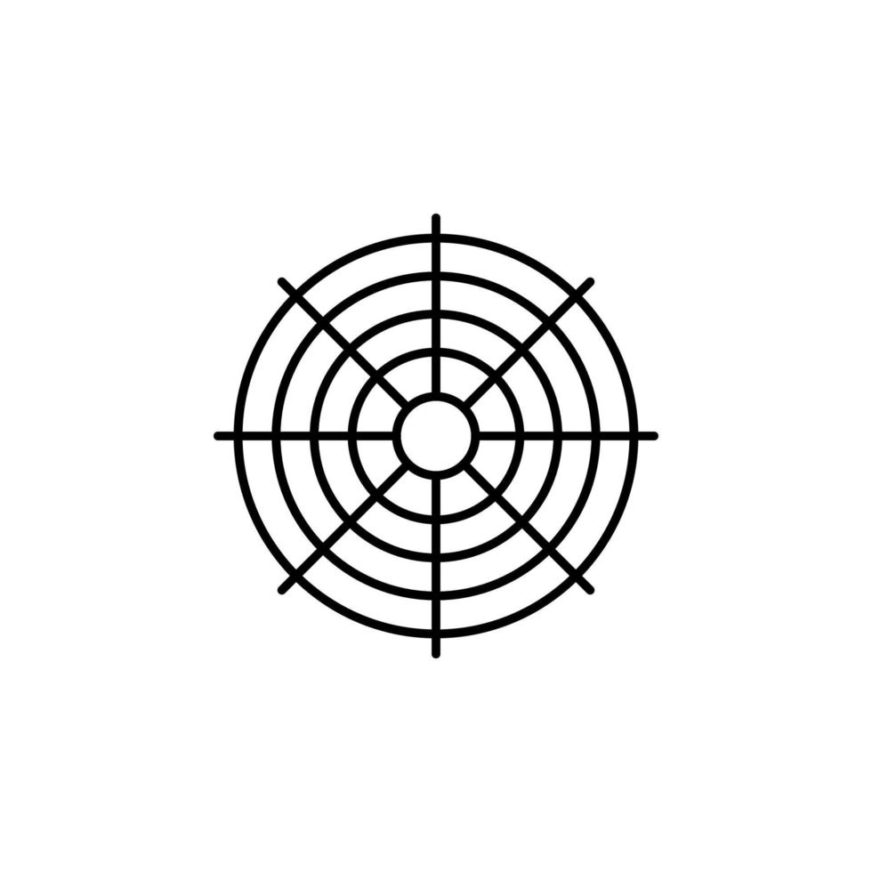 propeller, drone, copter vector icon illustration