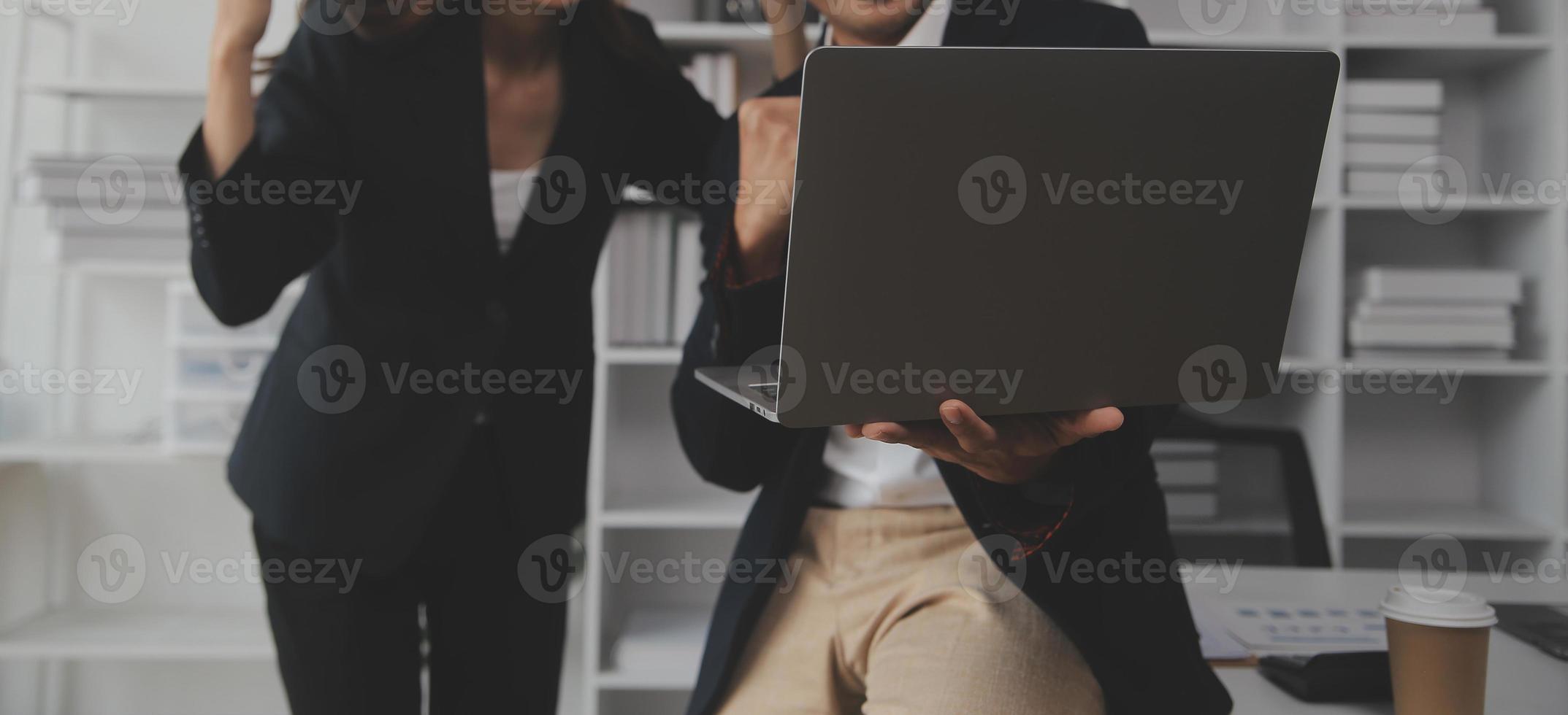 Business Documents, Auditor businesswoman checking searching document legal prepare paperwork or report for analysis TAX time,accountant Documents data contract partner deal in workplace office photo