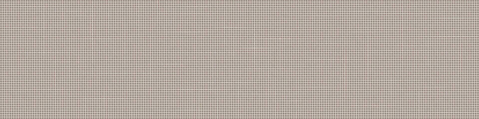 Pattern of woven linen or cotton fabric vector