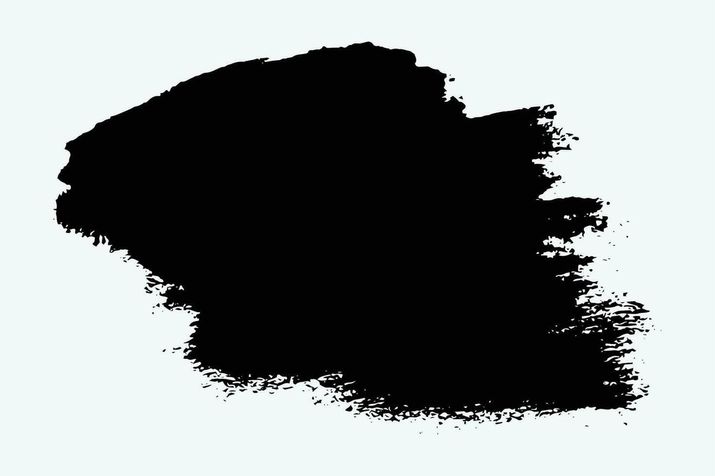 Grunge splatter paint brush texture background 23166523 Vector Art at