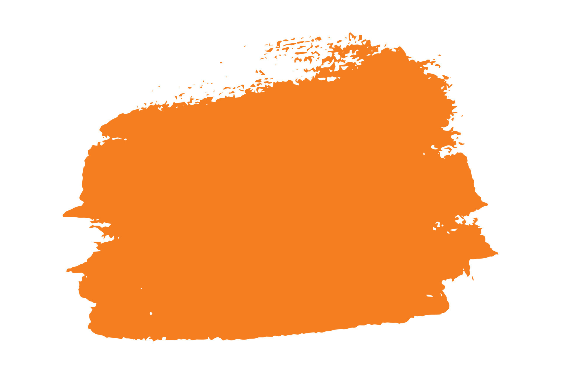 Paint brush effect 23166550 Vector Art at Vecteezy