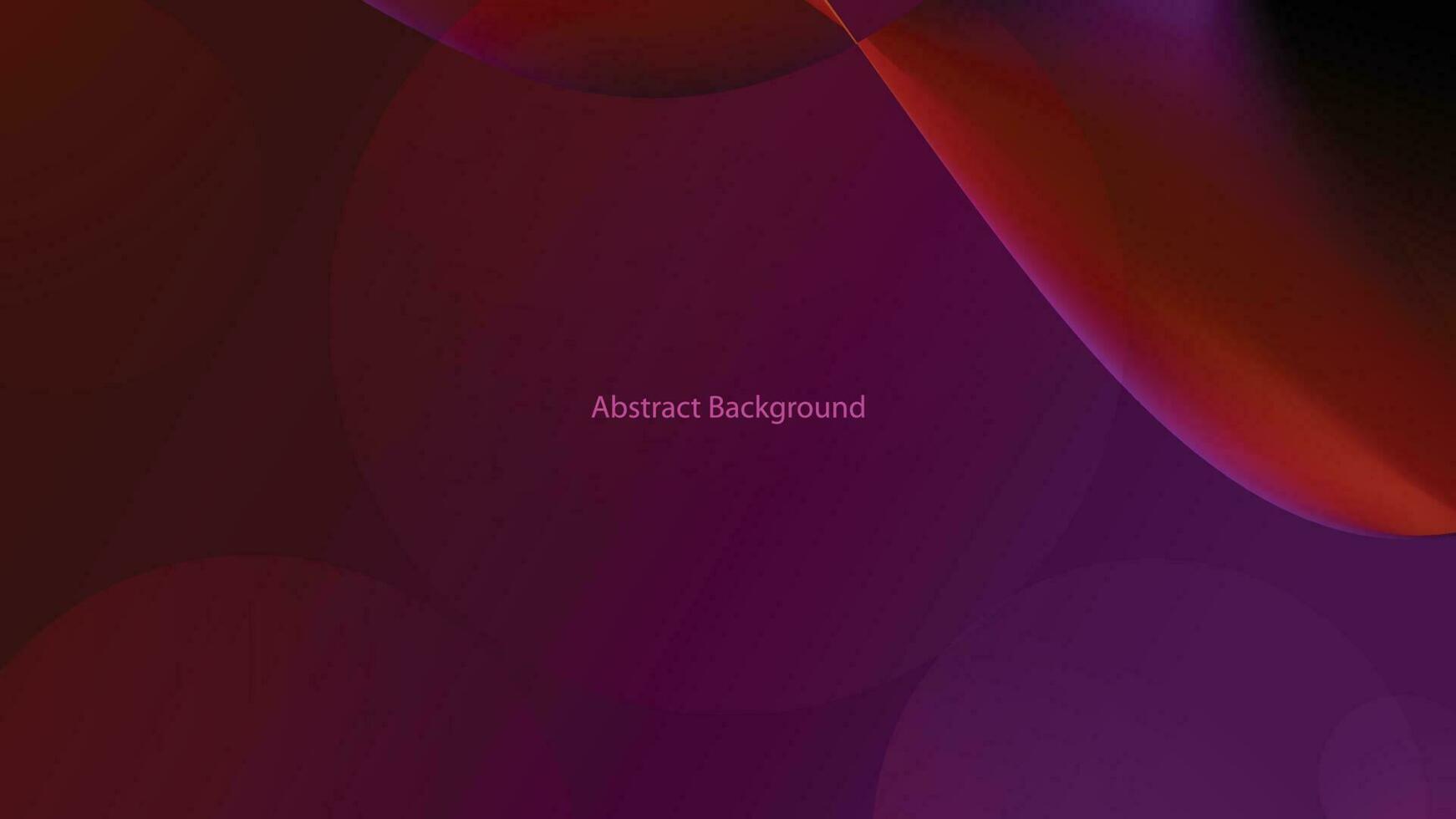 Colorful modern gradient abstract background vector