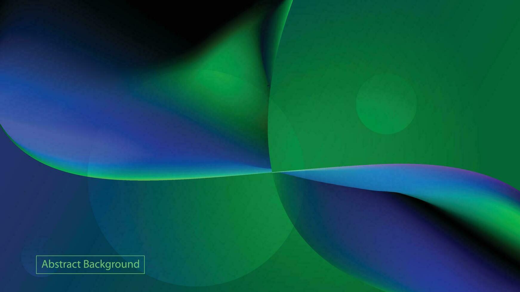 Colorful modern gradient abstract background vector