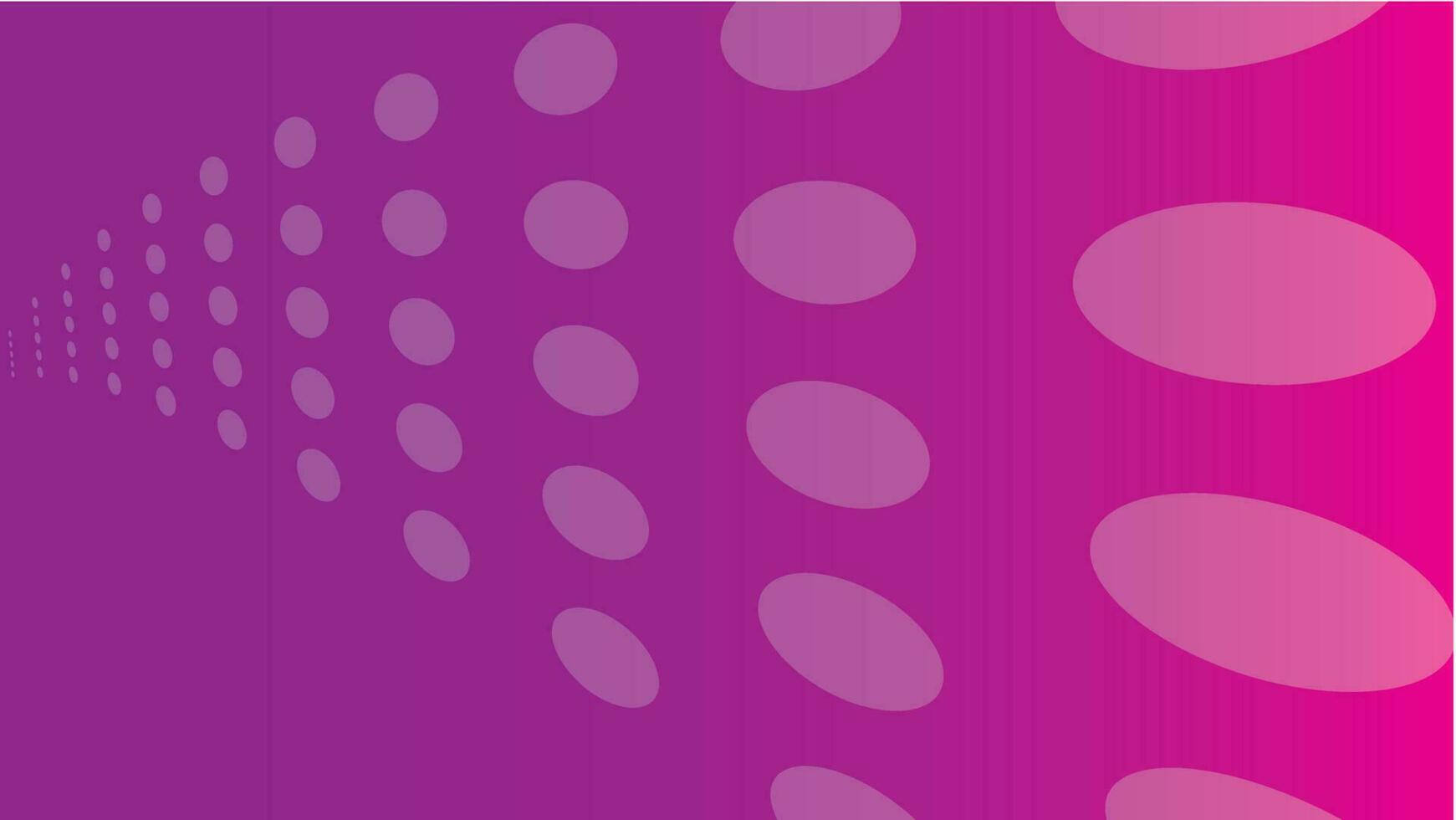 Purple Background Dotted Pattern, Isolated Background. vector