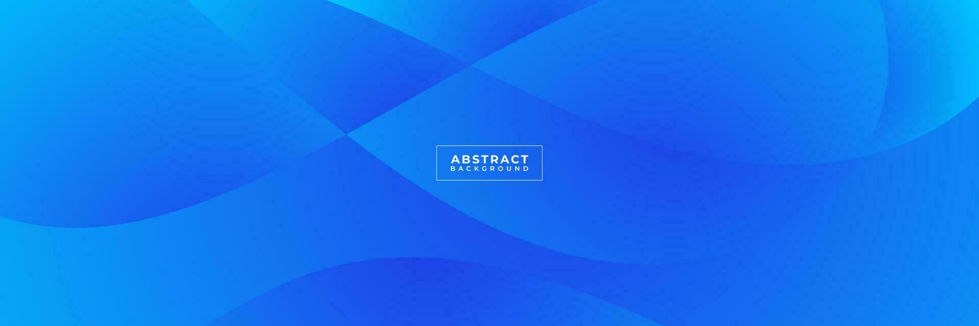 abstract blue colorful gradient background vector illustration