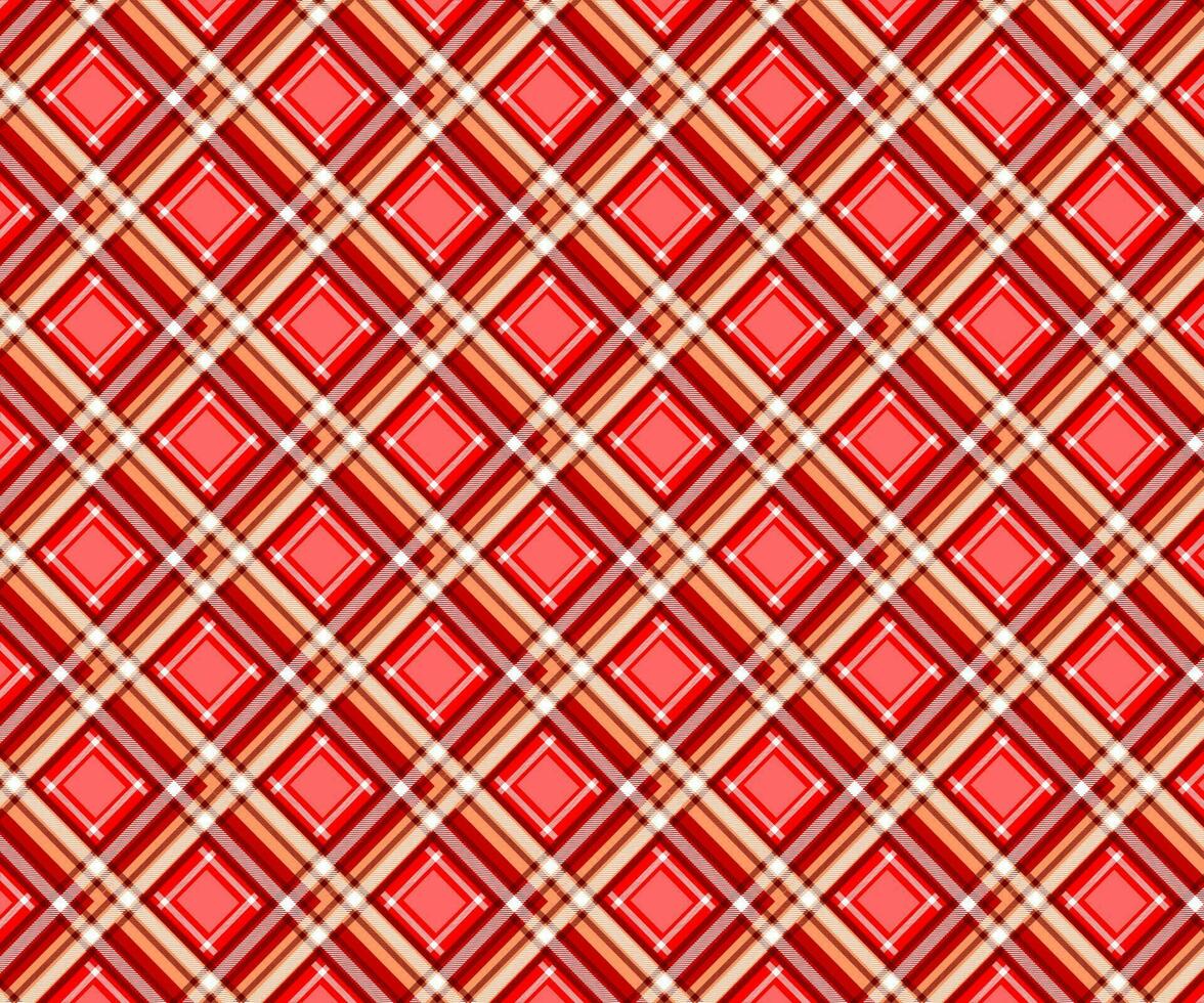 Set Tartan Plaid Scottish Seamless Pattern. Flat textile fabric pattern ornament design. Texture from tartan, plaid, tablecloths, shirts, clothes, dresses, bedding, blankets and other textile. vector
