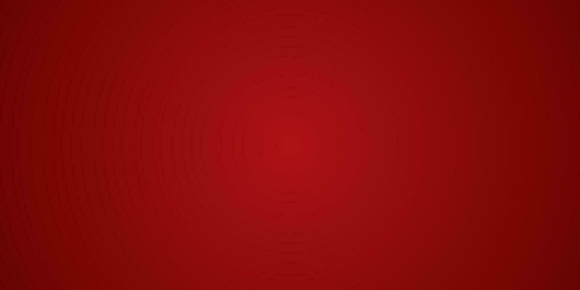 Abstract red wall background Empty red studio room, used as background for display your products vector