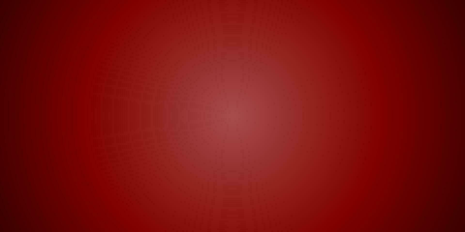 Abstract red wall background Empty red studio room, used as background for display your products vector