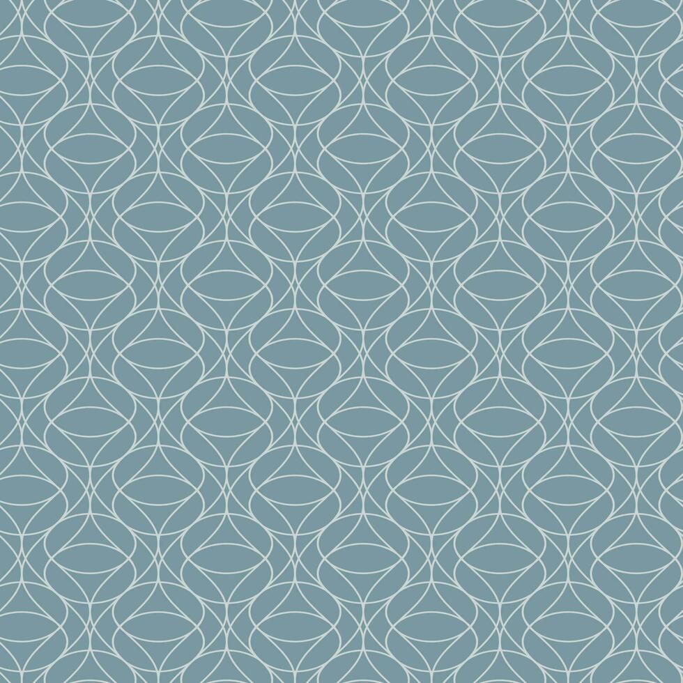 Seamless geometric vector linear patterns on a colored background. Modern illustrations for wallpapers, flyers, covers, banners, minimalistic ornaments, backgrounds.