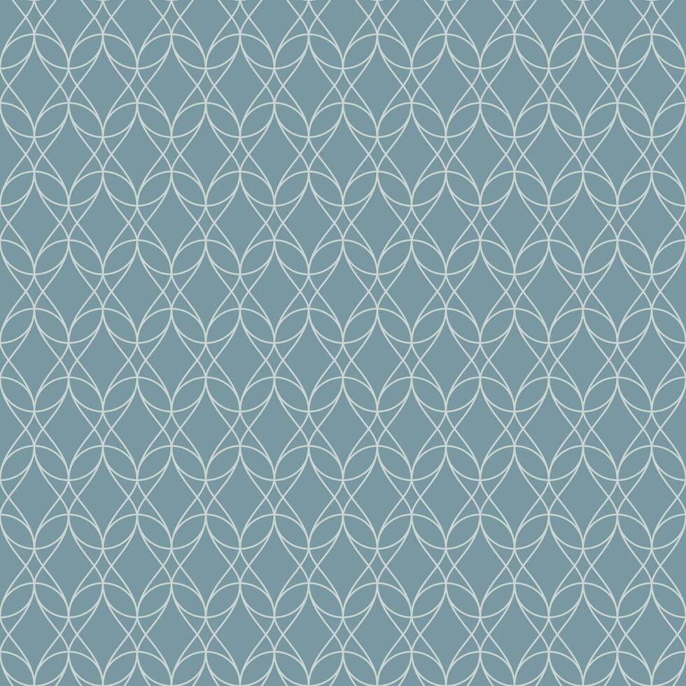 Seamless geometric vector linear patterns on a colored background. Modern illustrations for wallpapers, flyers, covers, banners, minimalistic ornaments, backgrounds.