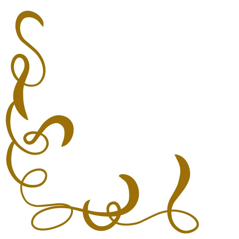Tree branch abstract background vector