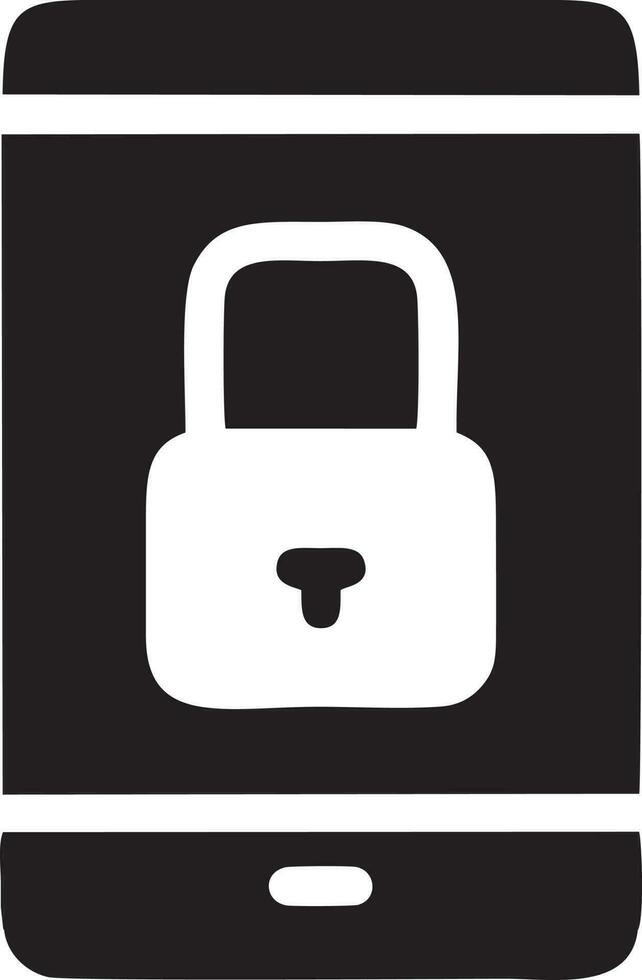 Lock security icon symbol vector image. Illustration of the key secure access system vector design. EPS 10