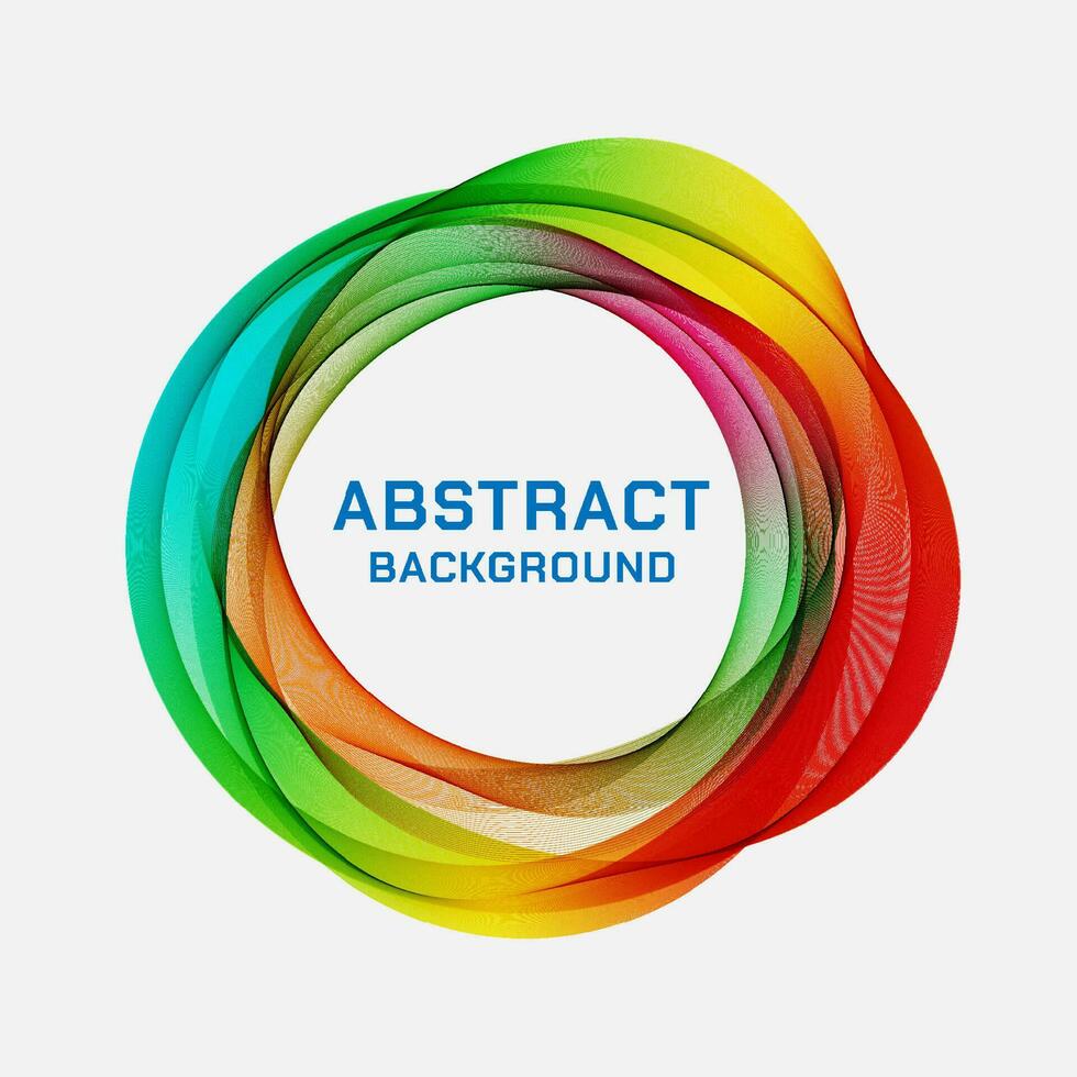 Colorful Circle Vector Art, Icons, and Graphics for Free Download