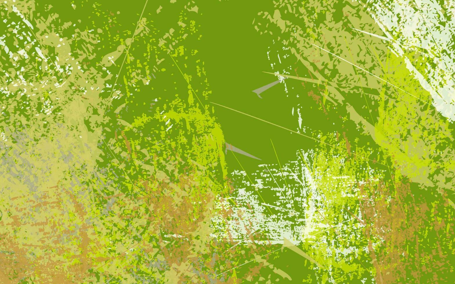 Abstract grunge texture wall painting splash paint background vector