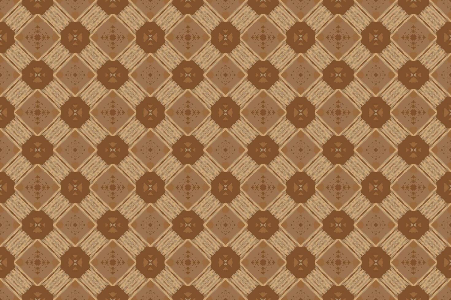 Seamless batik pattern,geometric tribal pattern,it resembles ethnic boho,aztec style,ikat style.luxury decorative fabric pattern for famous banners.designed for use fabric,curtain,carpet,Batik vector