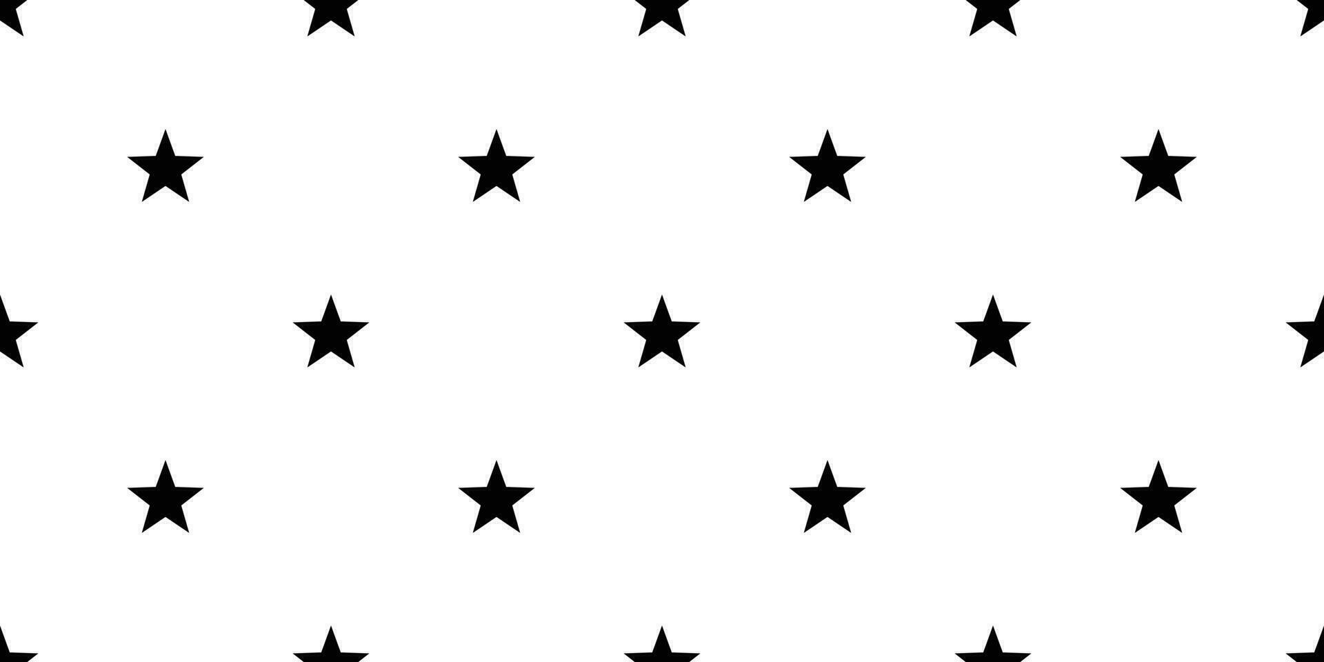 star vector seamless Pattern isolated background wallpaper