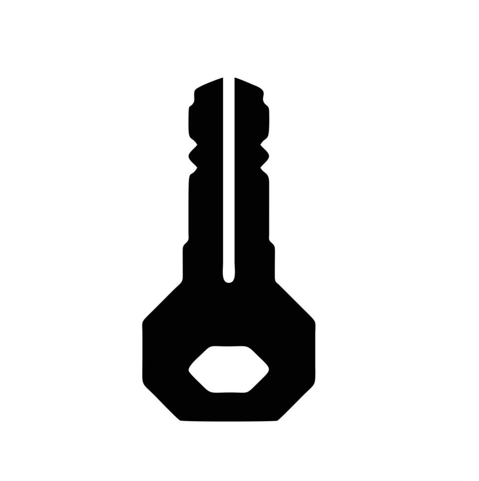 Lock security icon symbol vector image. Illustration of the key secure access system vector design. EPS 10