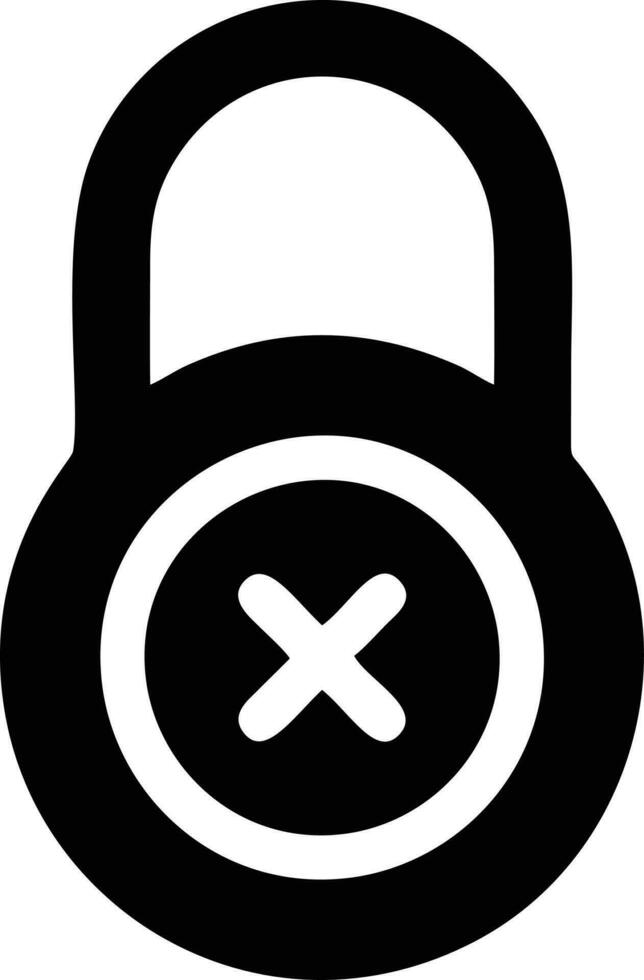 Lock security icon symbol vector image. Illustration of the key secure access system vector design. EPS 10