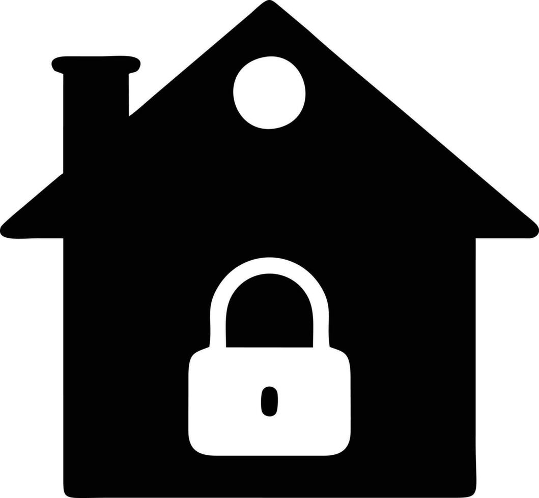 Lock security icon symbol vector image. Illustration of the key secure access system vector design. EPS 10