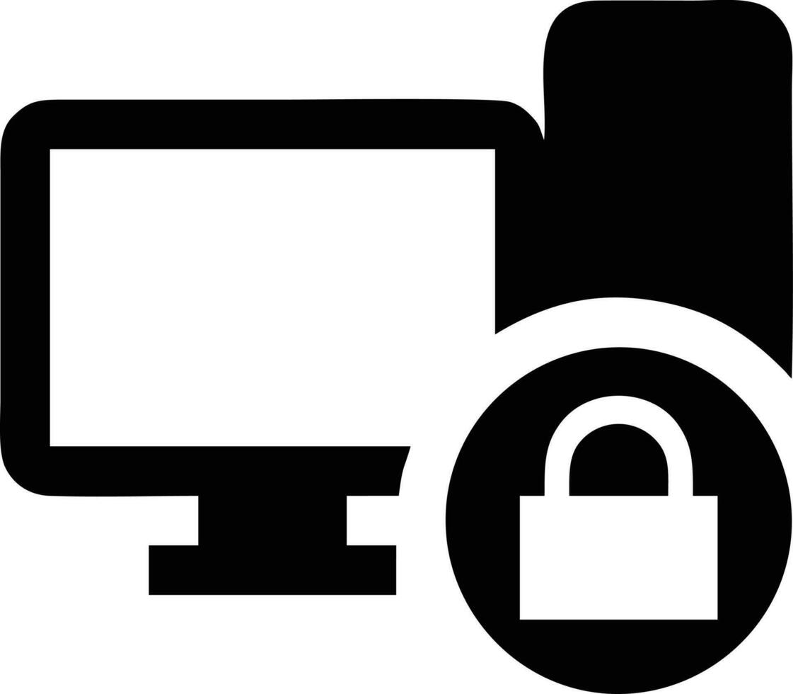Lock security icon symbol vector image. Illustration of the key secure access system vector design. EPS 10