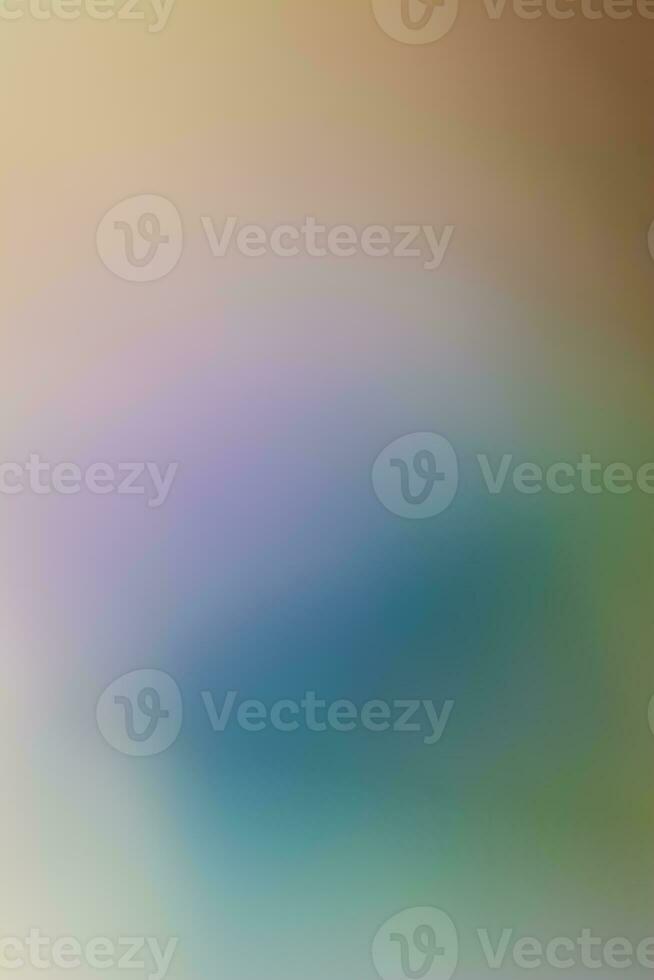 Abstract multicolored background in pastel colors with a gradient photo