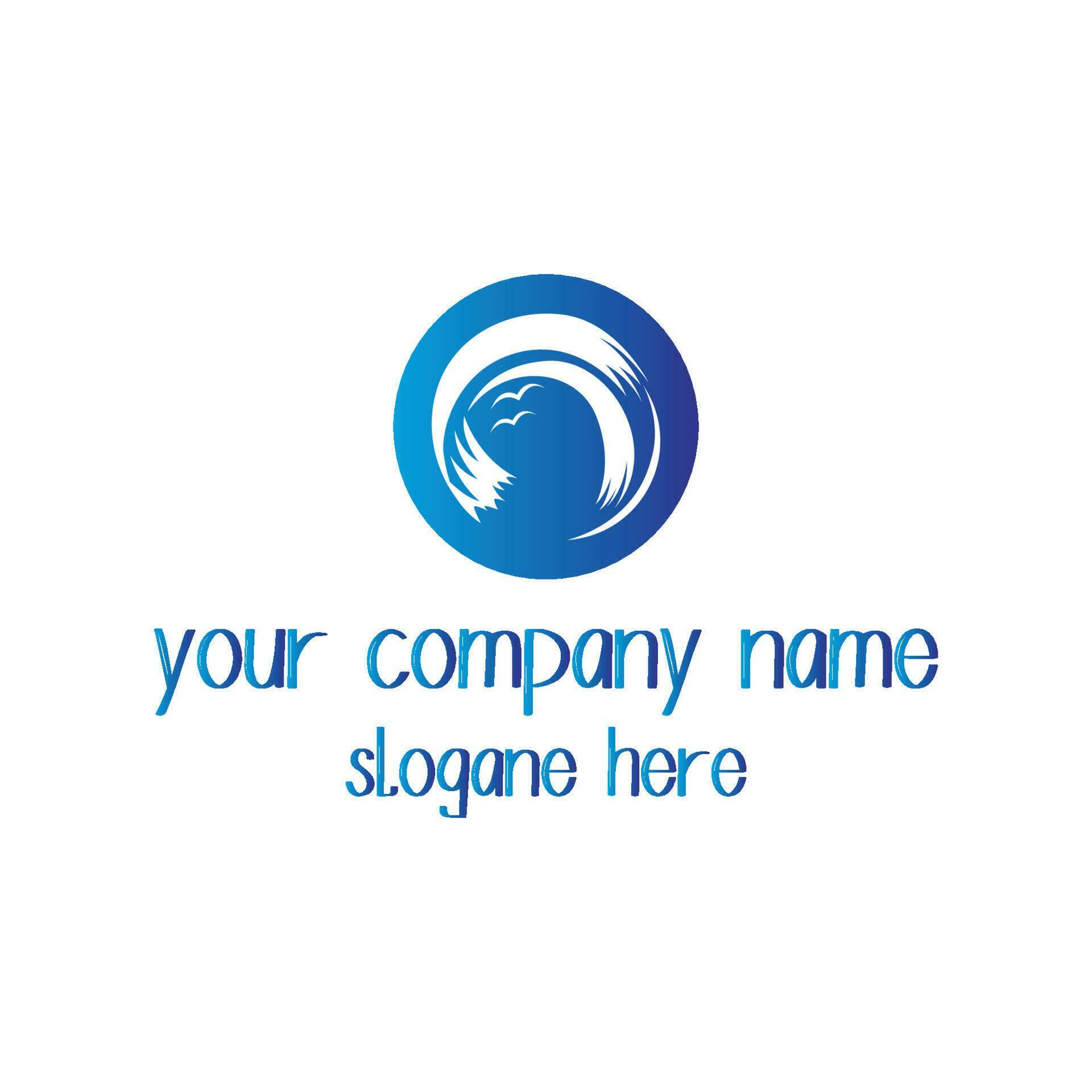 Sky logo vector. 23171485 Vector Art at Vecteezy