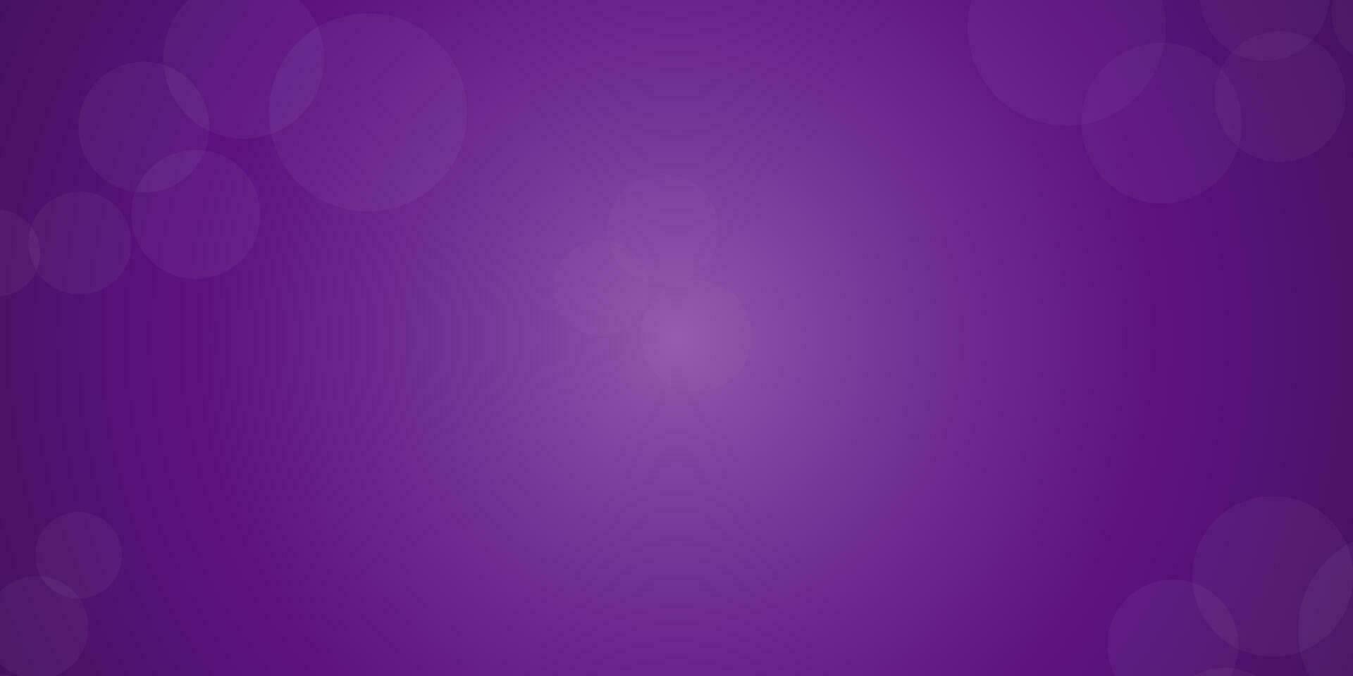 Empty purple studio room, used as background for display your products vector