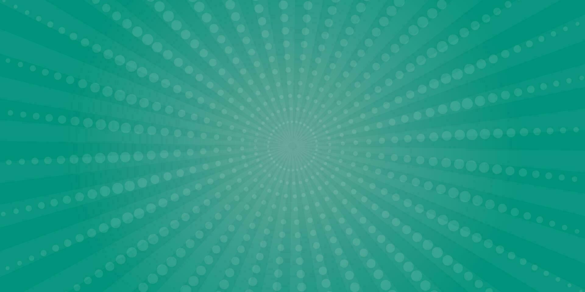 Impressive tropical tints abstract interactive pattern. Gradient blue turquoise mint green transition. Wonderful cool background. Simple iridescent blur texture. vector