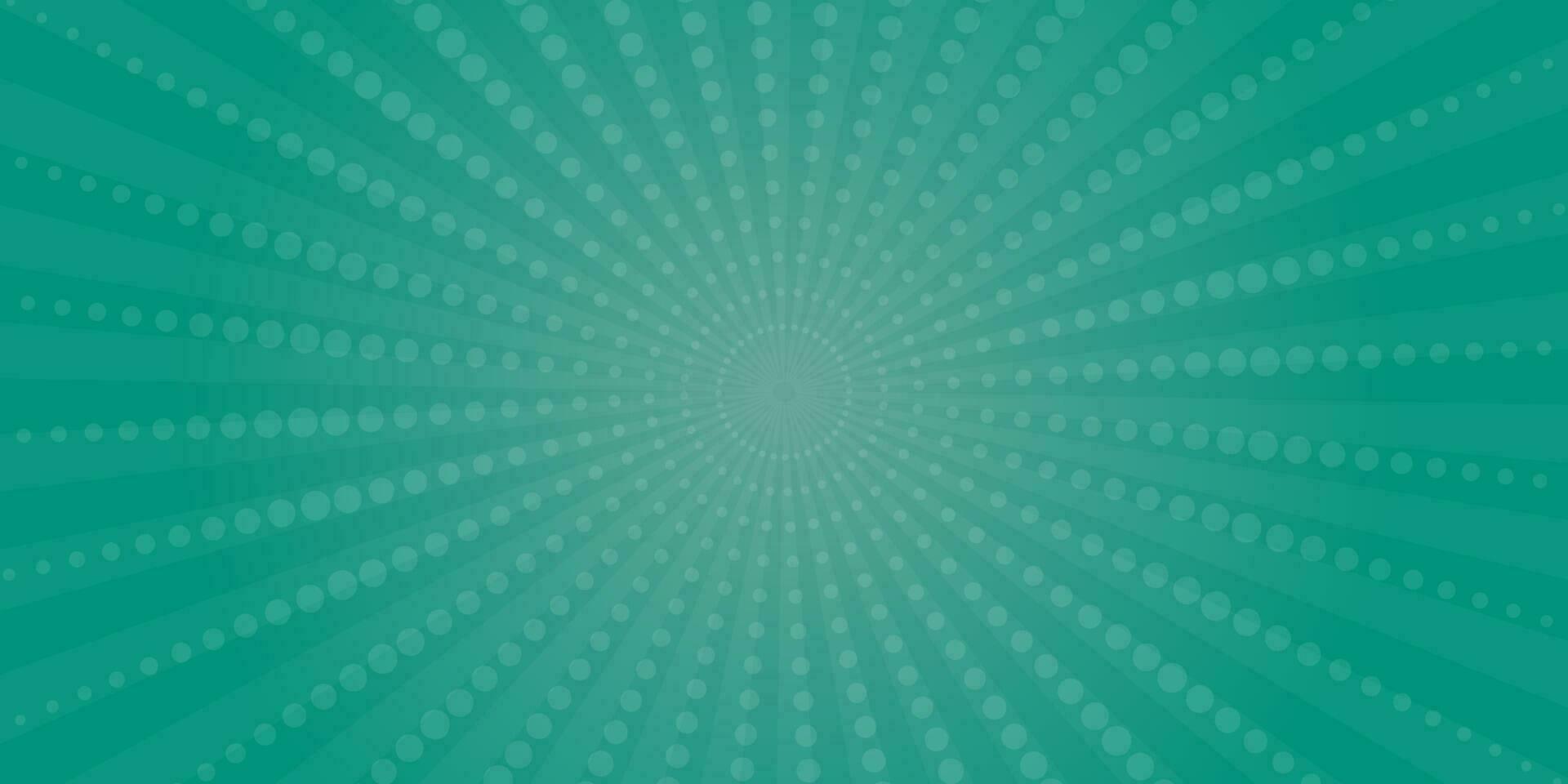 Impressive tropical tints abstract interactive pattern. Gradient blue turquoise mint green transition. Wonderful cool background. Simple iridescent blur texture. vector