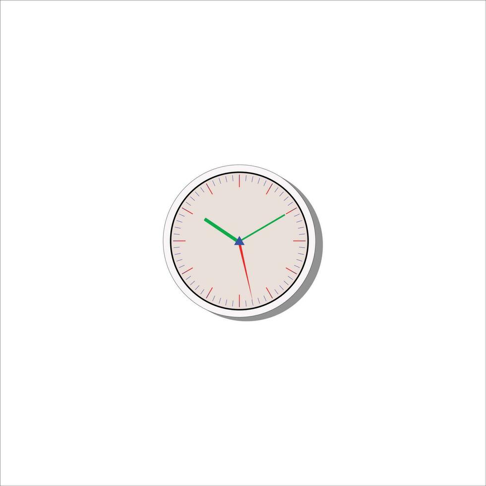 Nice Clock Vector