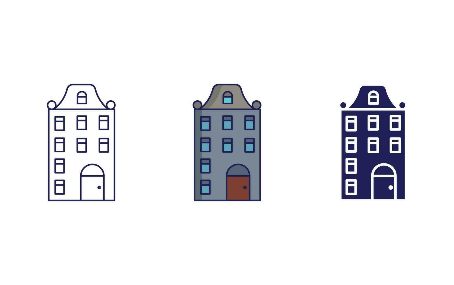 House vector icon