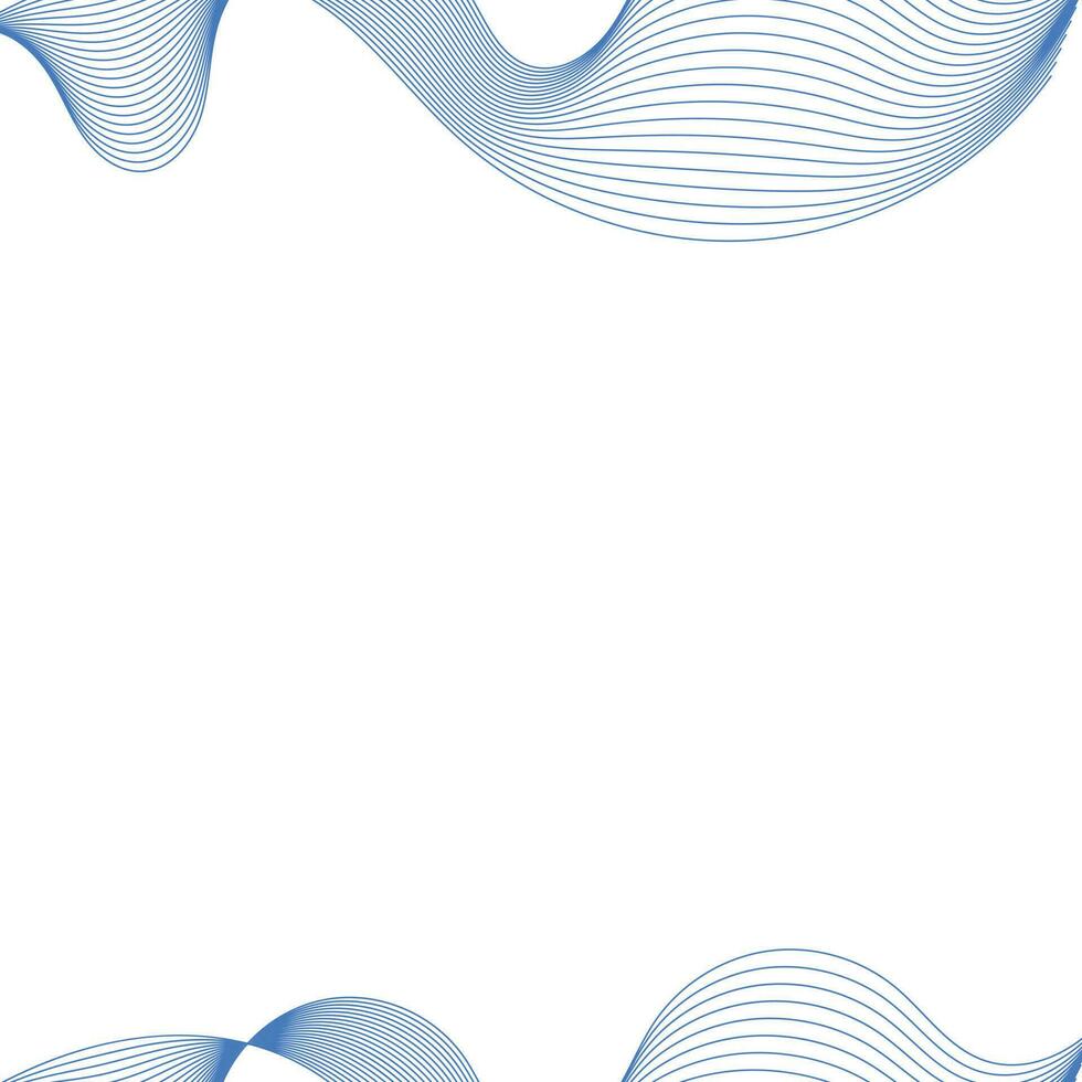 wave background. Wave design. Technology background. Tech background vector